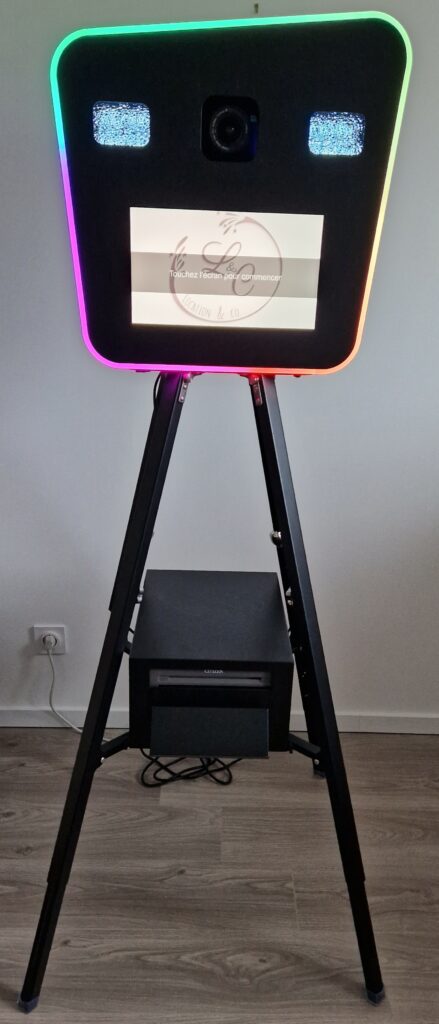 Location & Co - Photobooth