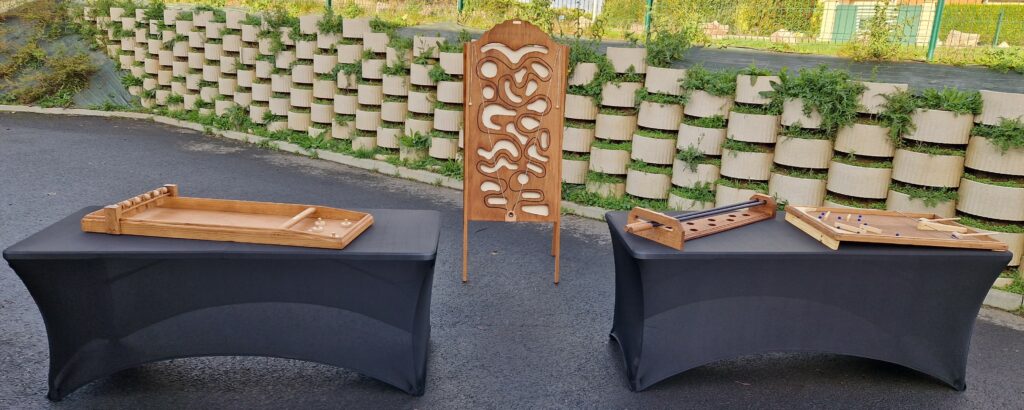 Location & Co - Jeux en bois