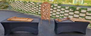 Animations familiales : Nos jeux en bois pour des moments conviviaux