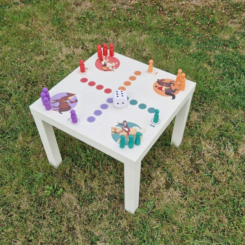 Location & Co - Jeux en bois