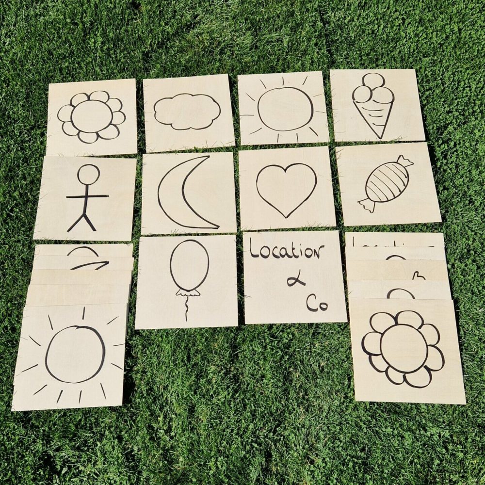 Location & Co - jeux en bois