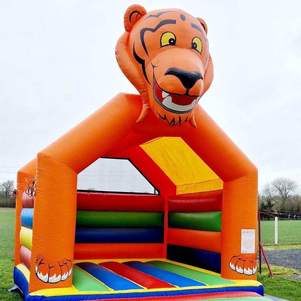 Location & Co - structure gonflable